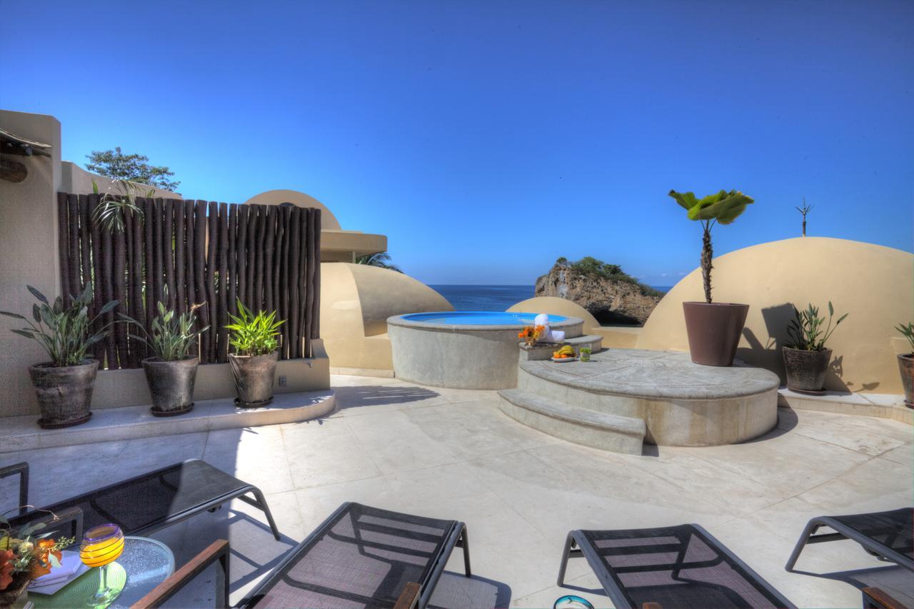 פוארטו ואלארטה Villa Paraiso מראה חיצוני תמונה