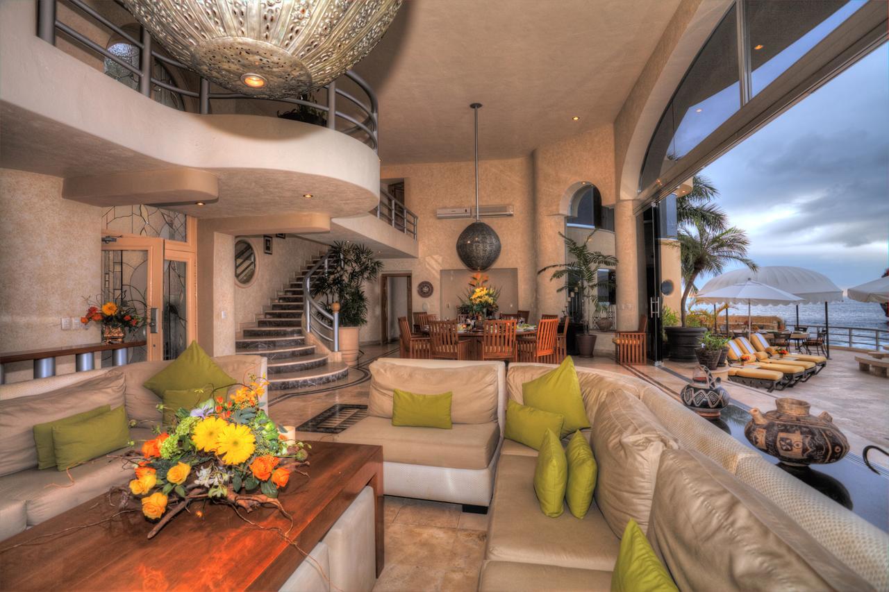 פוארטו ואלארטה Villa Paraiso מראה חיצוני תמונה