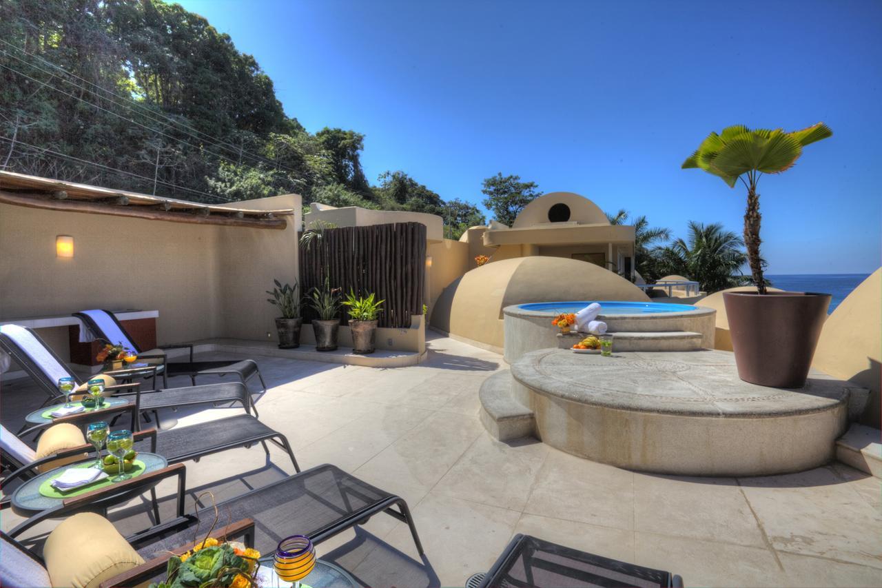 פוארטו ואלארטה Villa Paraiso מראה חיצוני תמונה