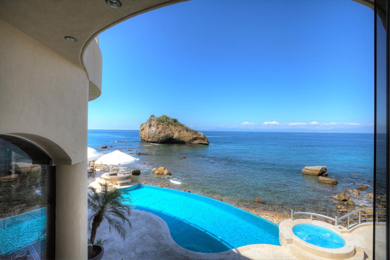 פוארטו ואלארטה Villa Paraiso מראה חיצוני תמונה